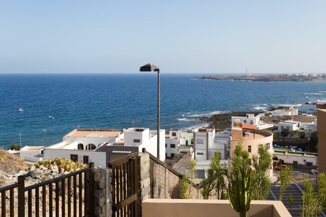 Vista Al Faro El Poris Leilighet Poris de Abona Eksteriør bilde