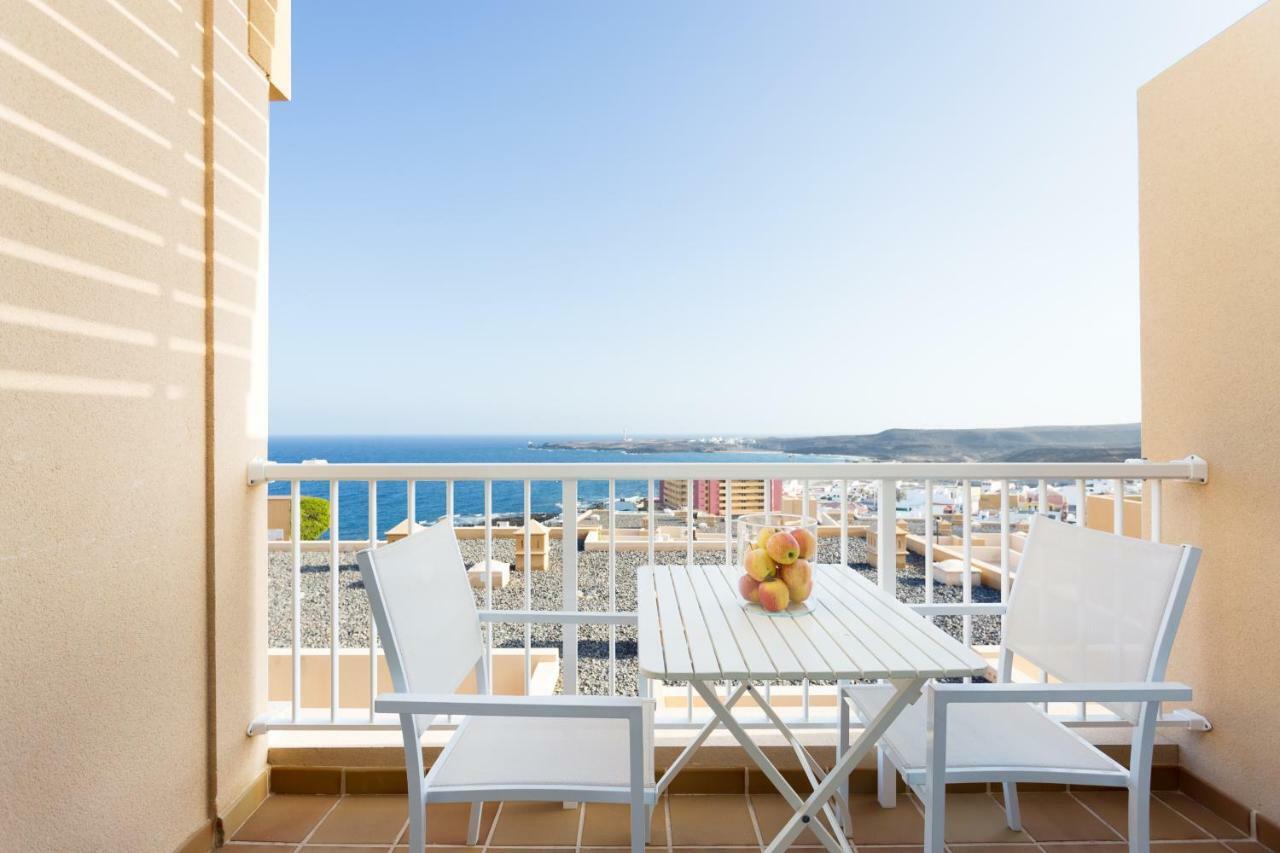 Vista Al Faro El Poris Leilighet Poris de Abona Eksteriør bilde